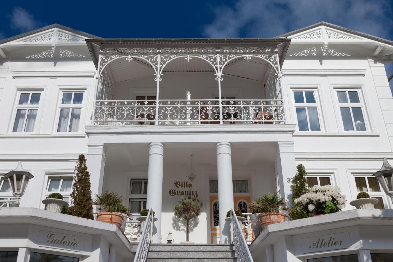 Villa Granitz Meerglück Sellin  Exterior foto