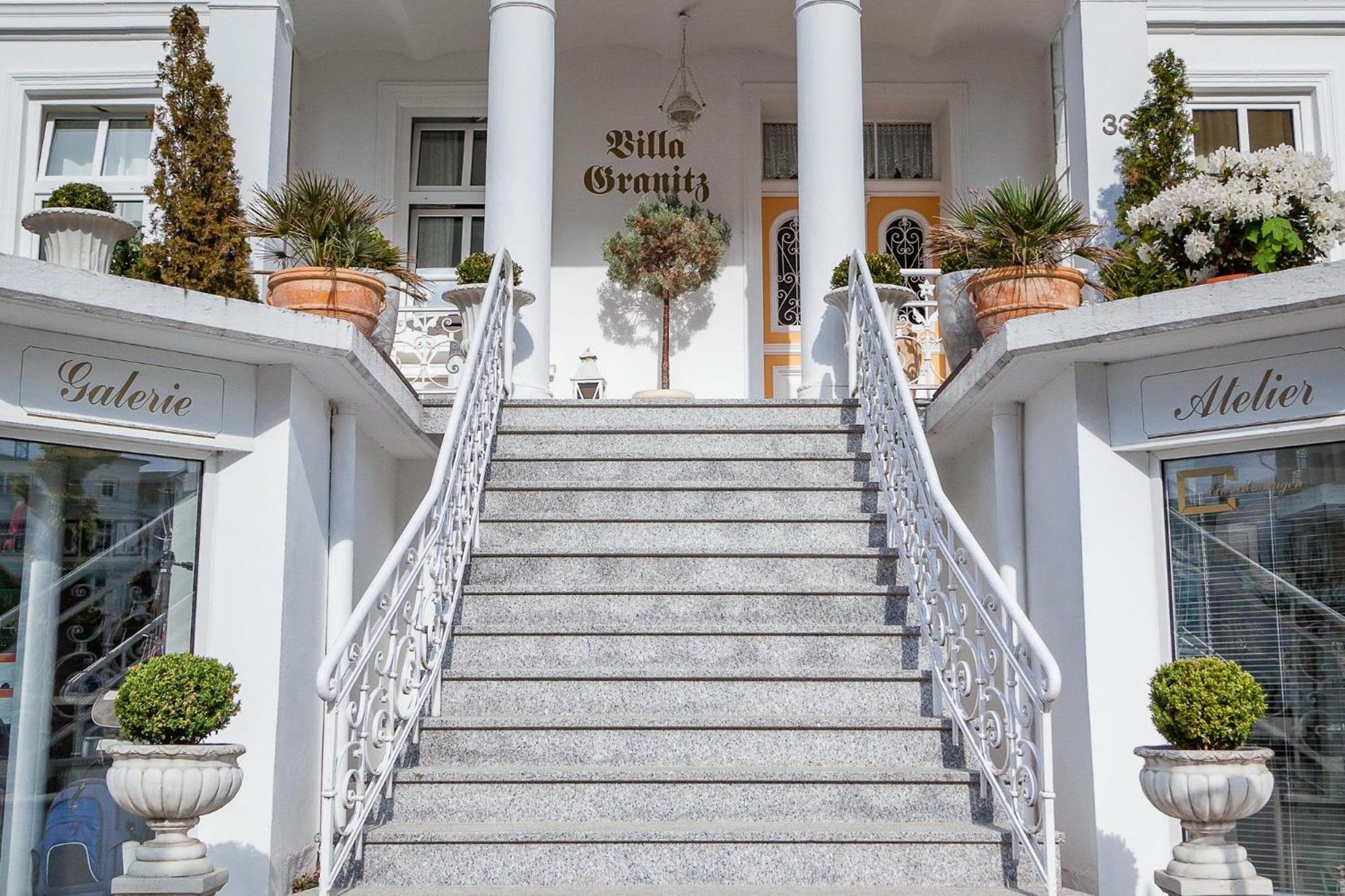 Villa Granitz Meerglück Sellin  Exterior foto